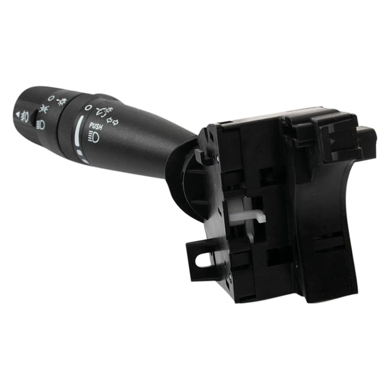 TRQ Combination Switch Compatible with 2006-2012 Chrysler 2007-2012 Dodge 2007-2018 Jeep - Image 4